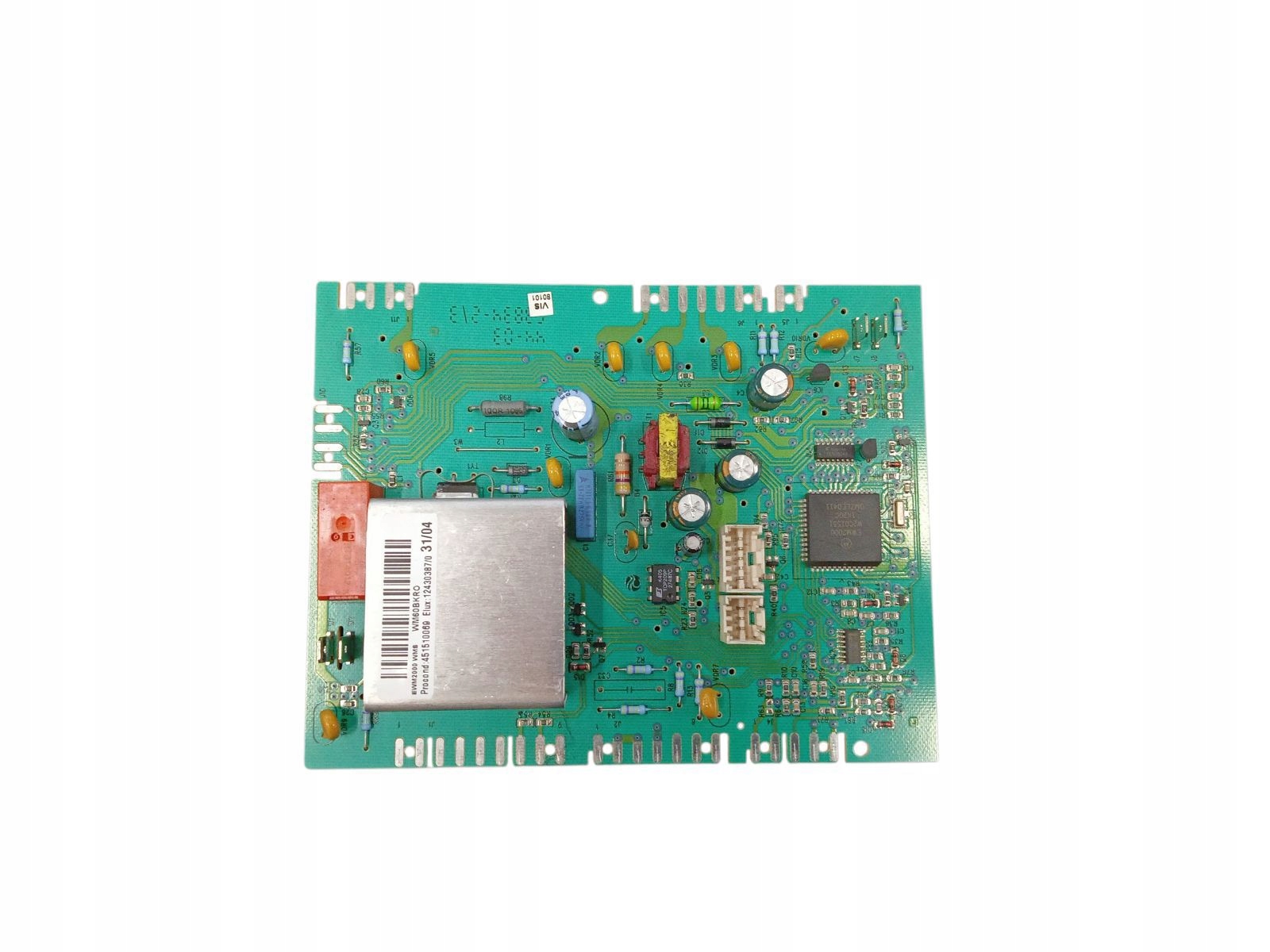 Moduł sterujący pralki Electrolux 4071318937 #7172375