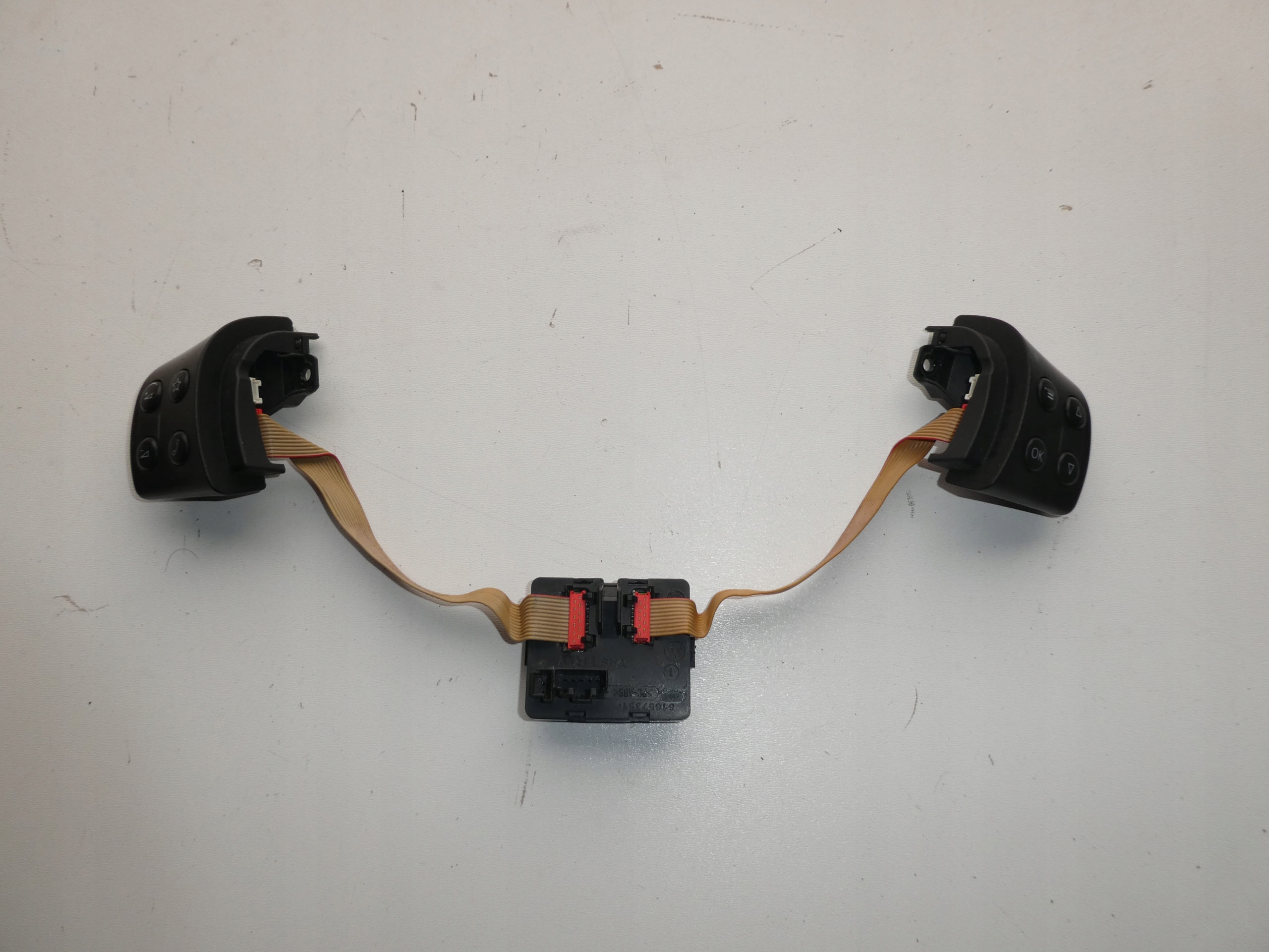 VW switch MULTIFUNKCJI module 61657350