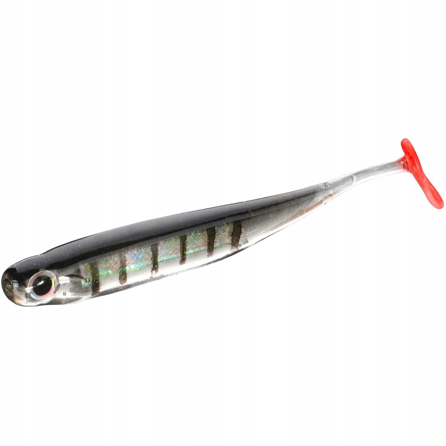 guma ripper Przynęta spinningowa Mikado Furyo 7.5cm Na Okonia 7.5-506RT