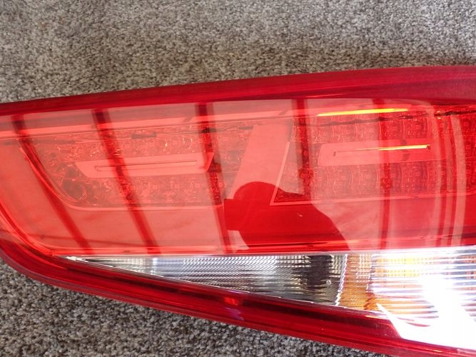 AUDI A1 LED 10- light right rear rear part