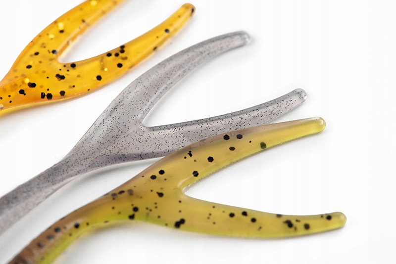 Fox Rage Slick Finesse Super Soft 20cm GREEN PUMPK Marka Fox Rage