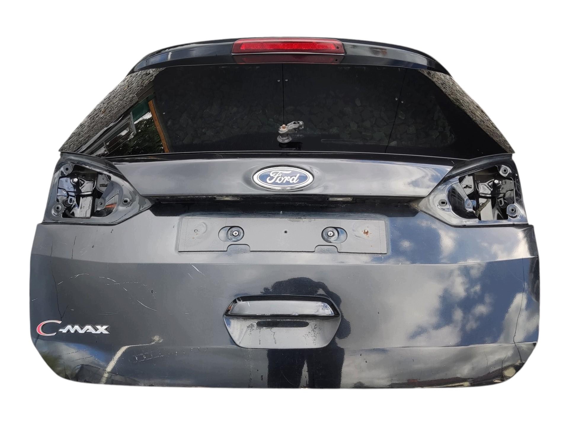 boot door rear cover boot window FORD GRAND C-MAX MK2 2010-2014