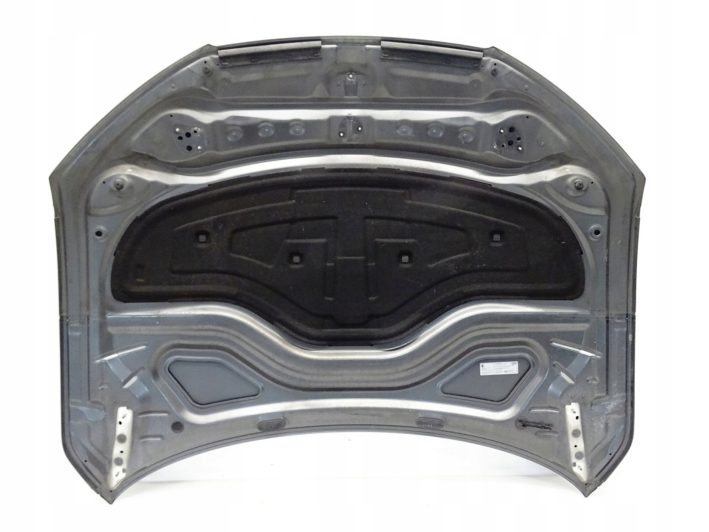 bonnet front front AUDI A7 4G LIFT 14- LZ7S