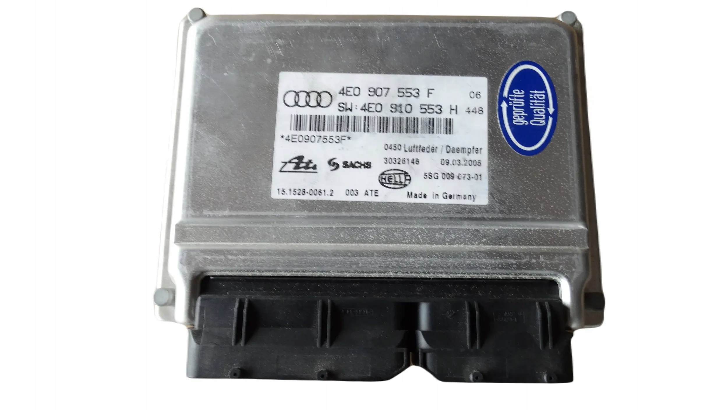 Moduł Zawieszenia 4E0907553F Audi A8 D3