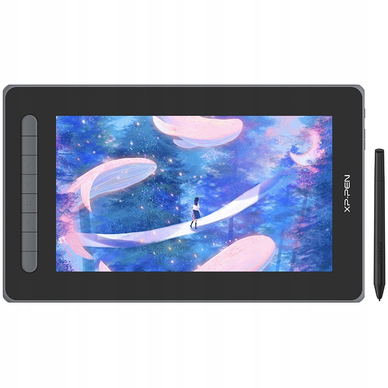 XPPen Artist 12 (2. generace s perem X3), černá