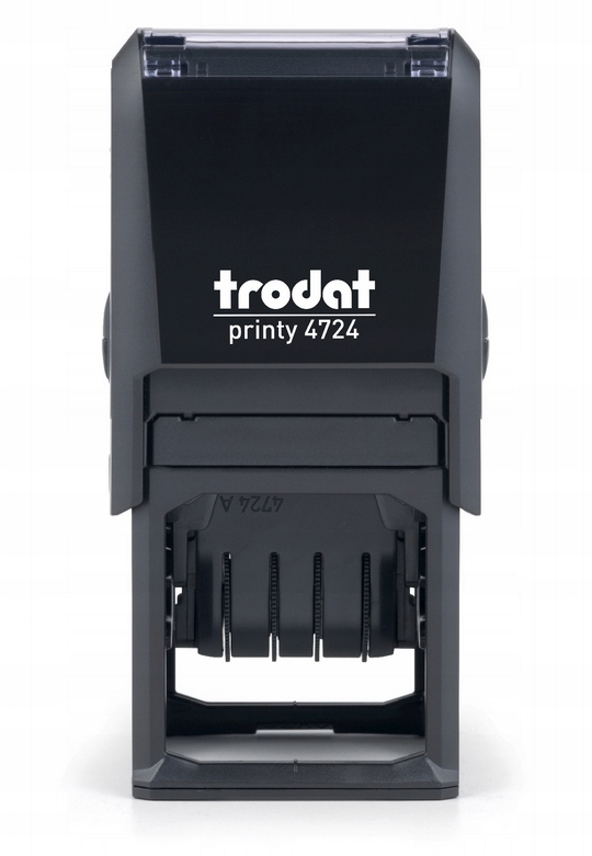 Pieczątka ZA ZGODNOŚĆ Z ORYGINAŁEM - Datownik Marka Trodat