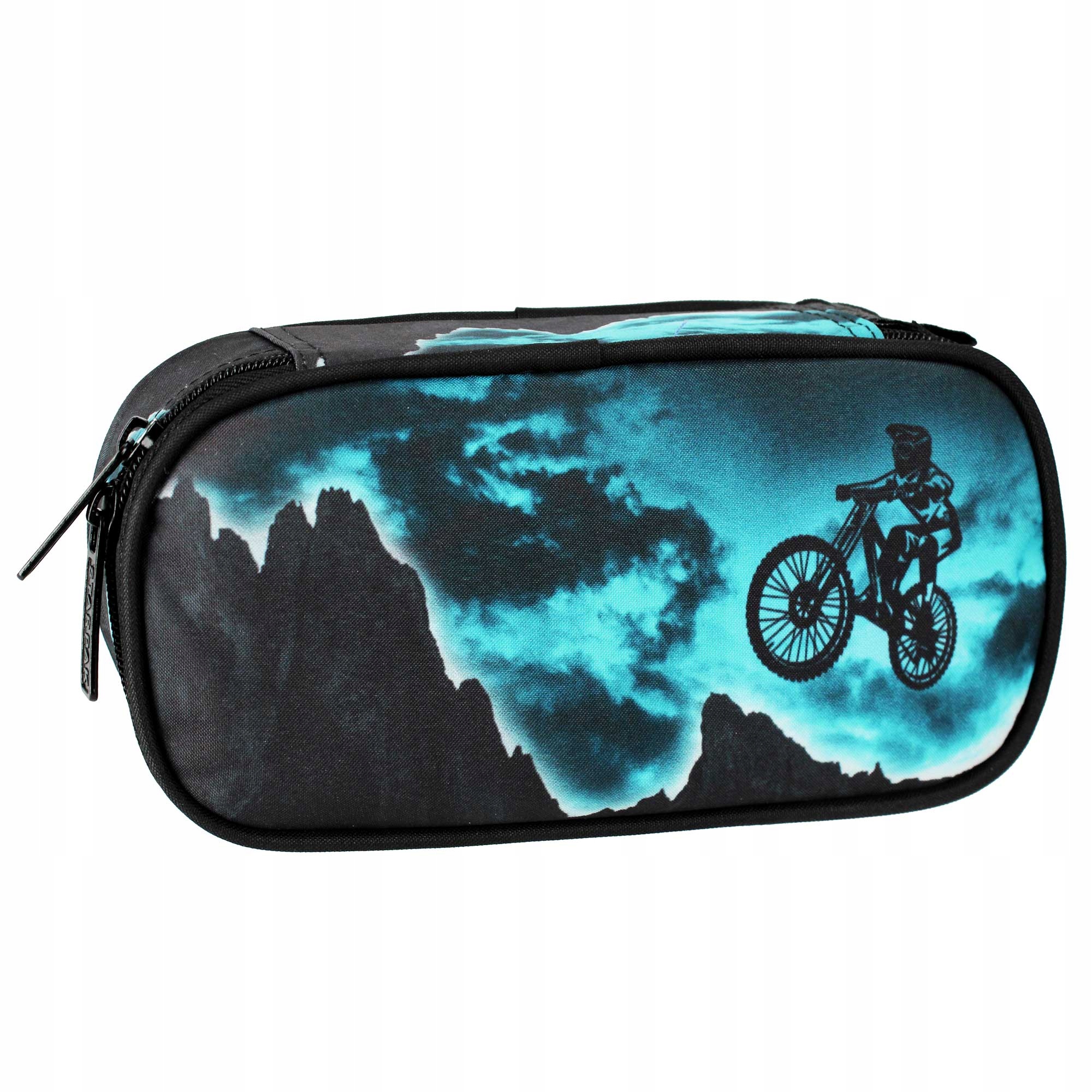 PIÓRNIK SZKOLNY SASZETKA USZTYWNIANA ROWER GÓRY Kod producenta 508649