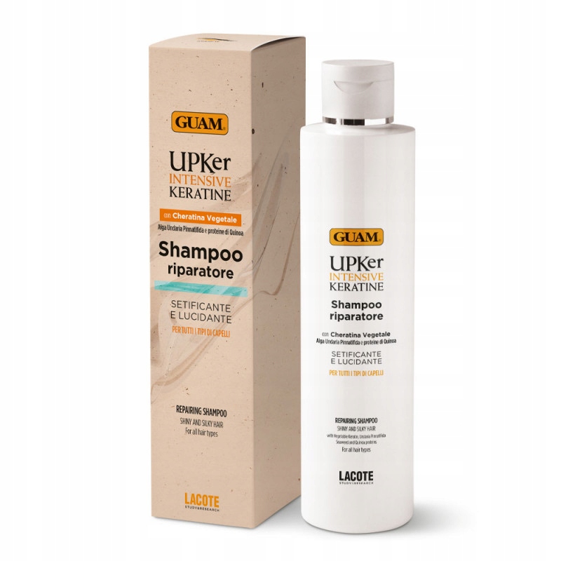 Guam Upker Keratine Repair Šampon s keratinem 200 Ml