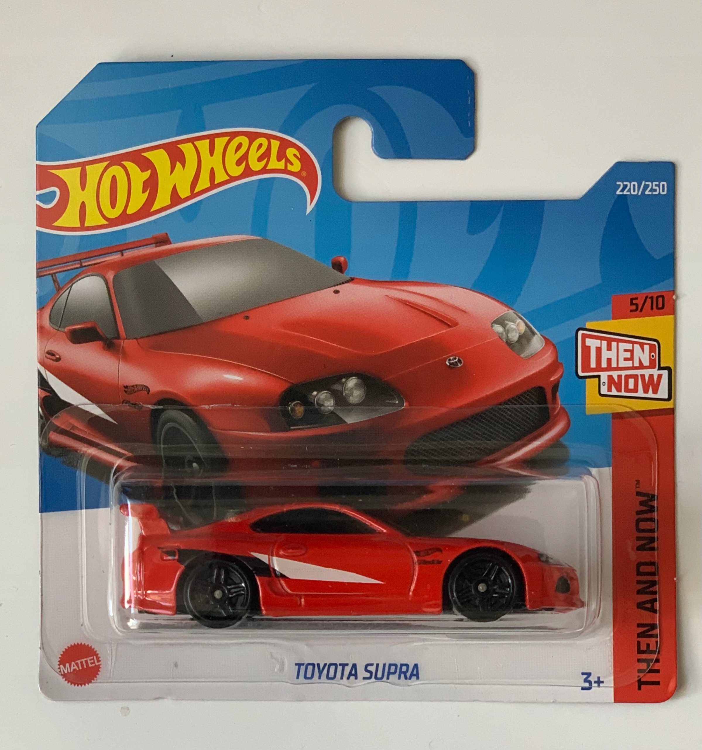 Hot Wheels Toyota Supra