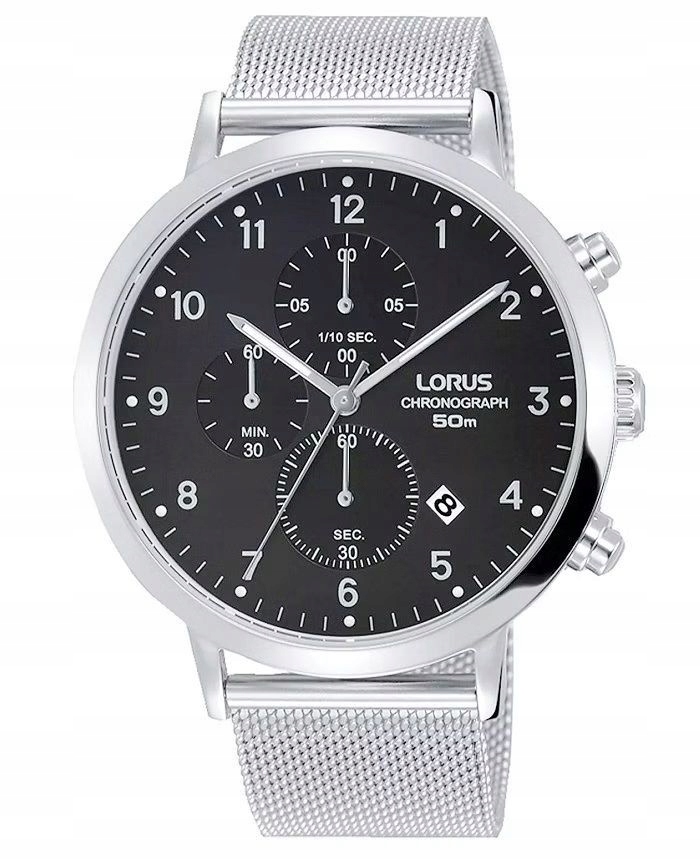 Hodinky Lorus Classic Chrono RM311EX9 WR50 43mm