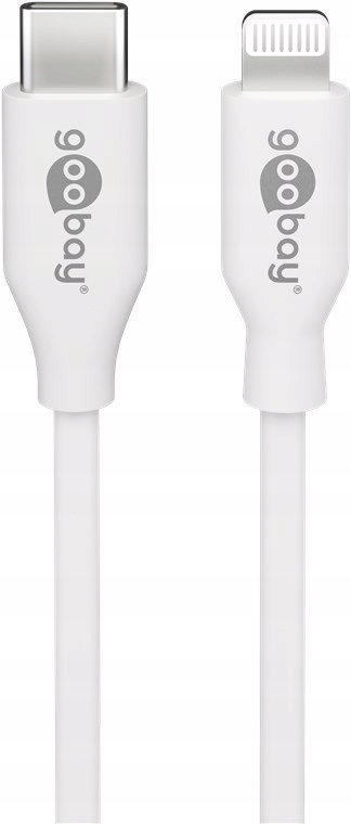 

Kabel Usb-c Lightning ładowanie synchronizacja 1m