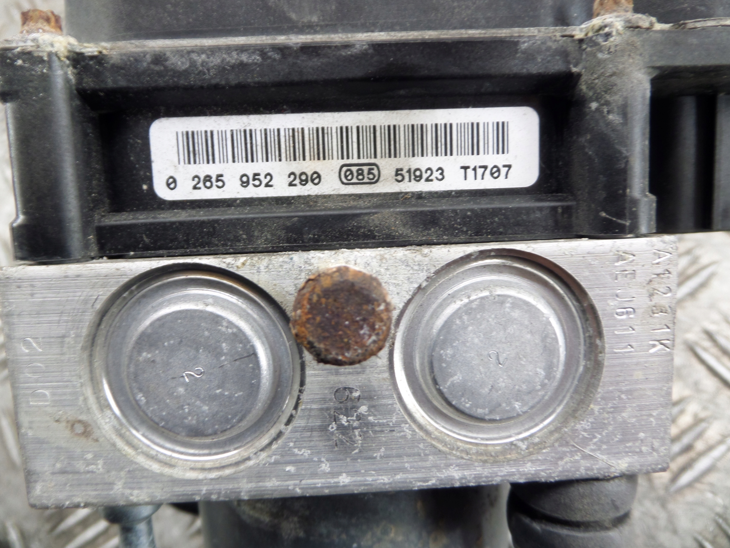 CITROEN DS5 Pompa ABS 0265252804