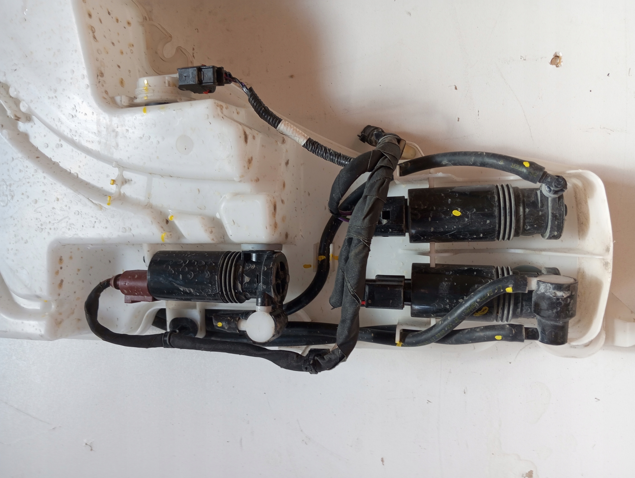 Behälter Spritzdüse RANGE ROVER SPORT L461 M8E2-17B613-A 23R