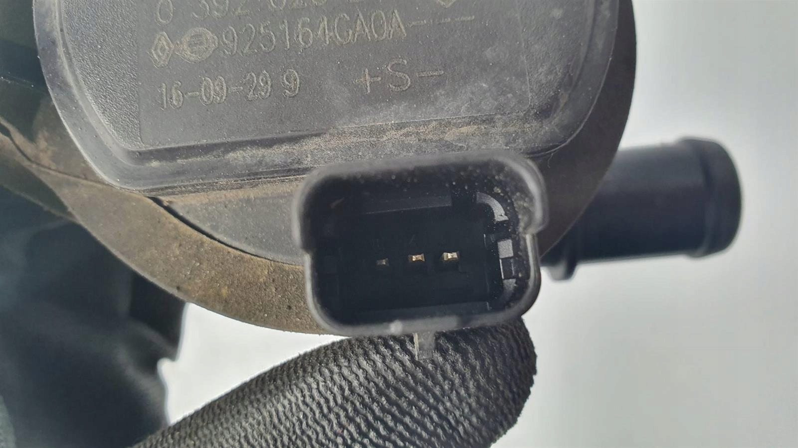 POMPA 925164CA0A RENAULT TRAFIC III Mark Other