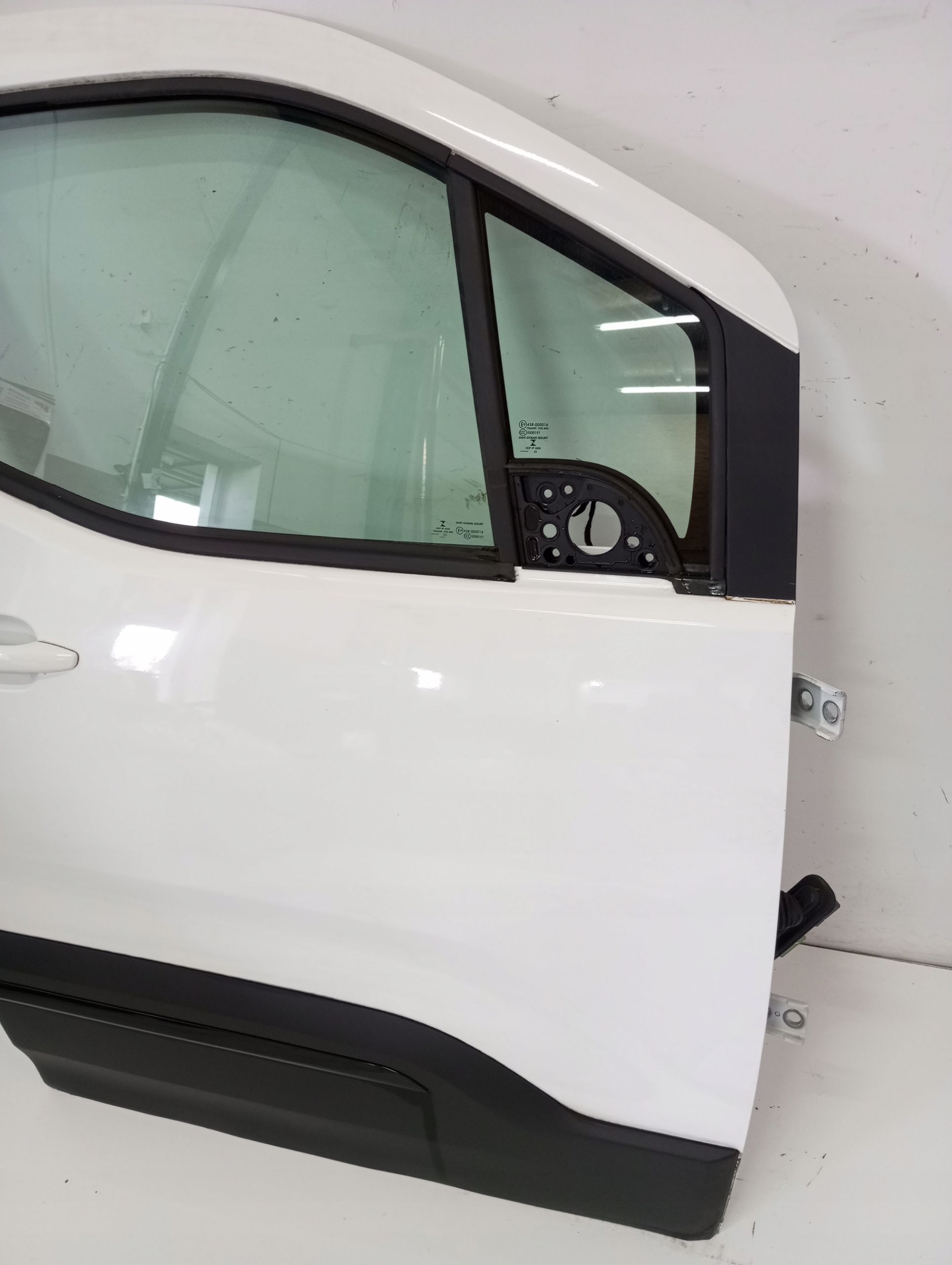 door right front PEUGEOT RIFTER 21R