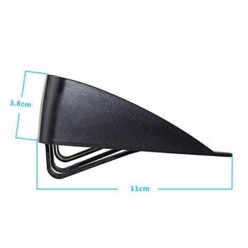 OSŁONA PRZECIWSŁONECZNA daszek do NAWIGACJI TIR 7' Marka Inna