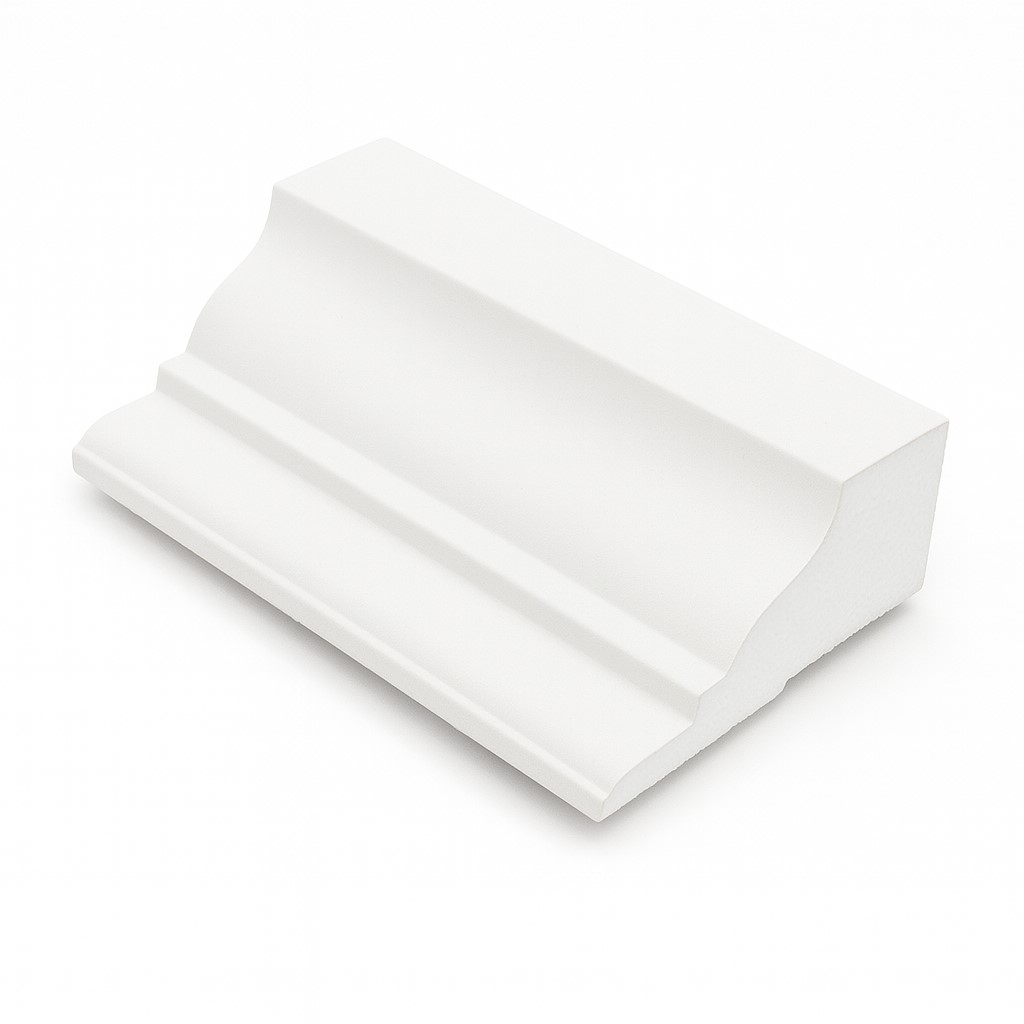 Podparapetník P6PB štukatura fasádní lišty