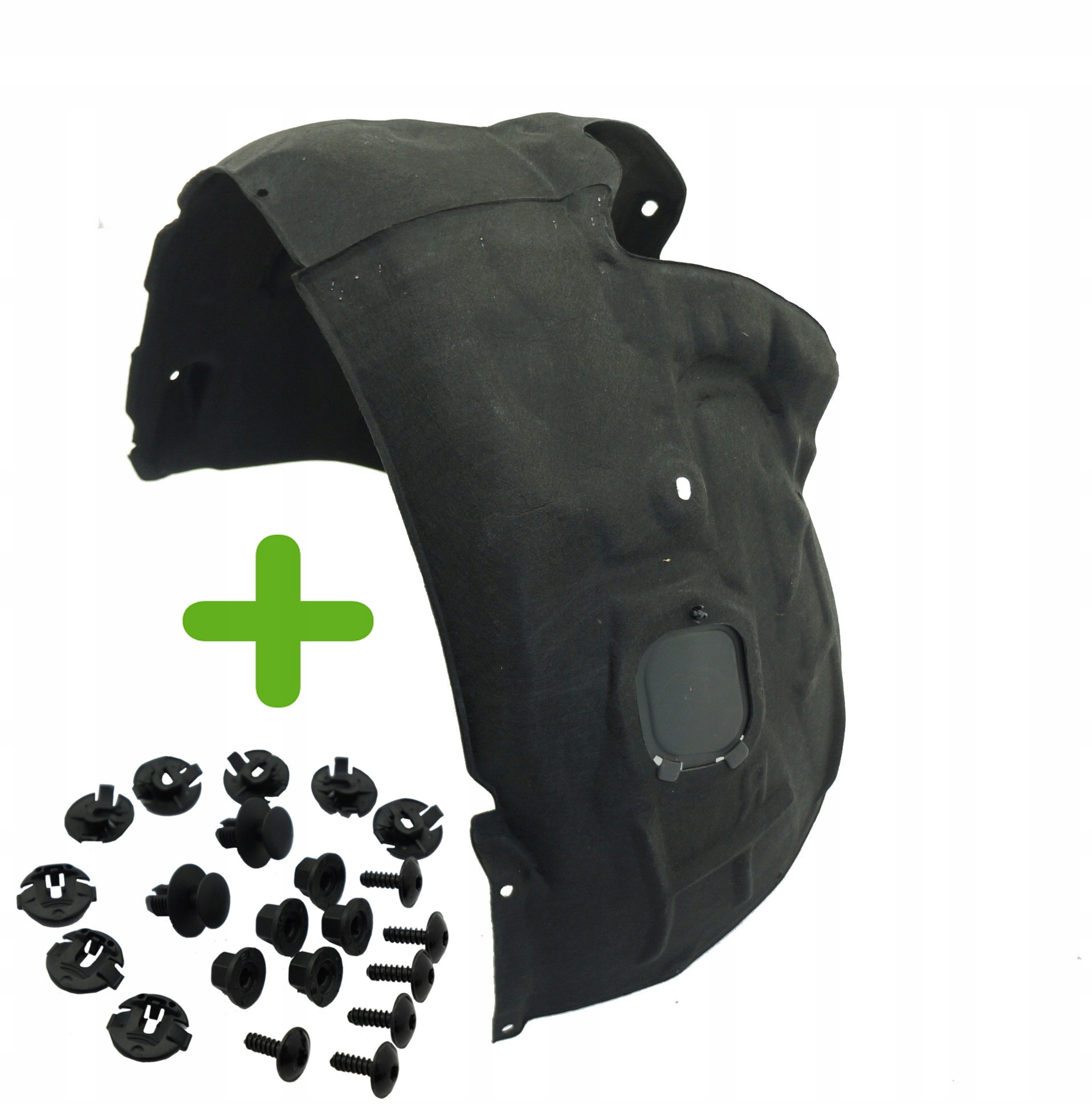 NADKOLE PRAWY PRZÓD AUDI A6 C7 4G0 2011-18R