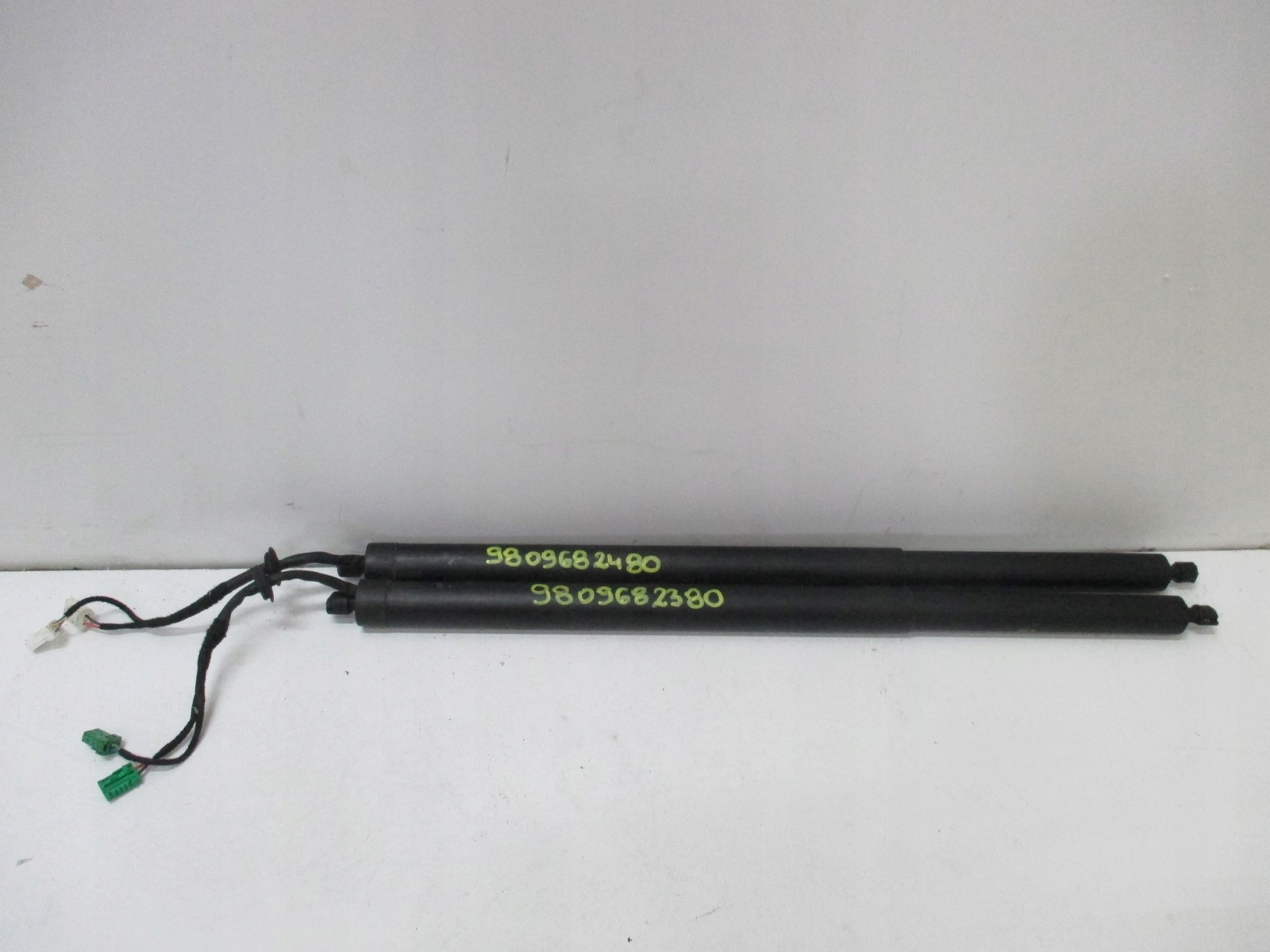 damper bonnet telescope PEUGEOT 5008 II