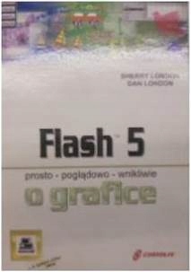 Flash 5. Outlet - uszkodzona okładka - Dan London