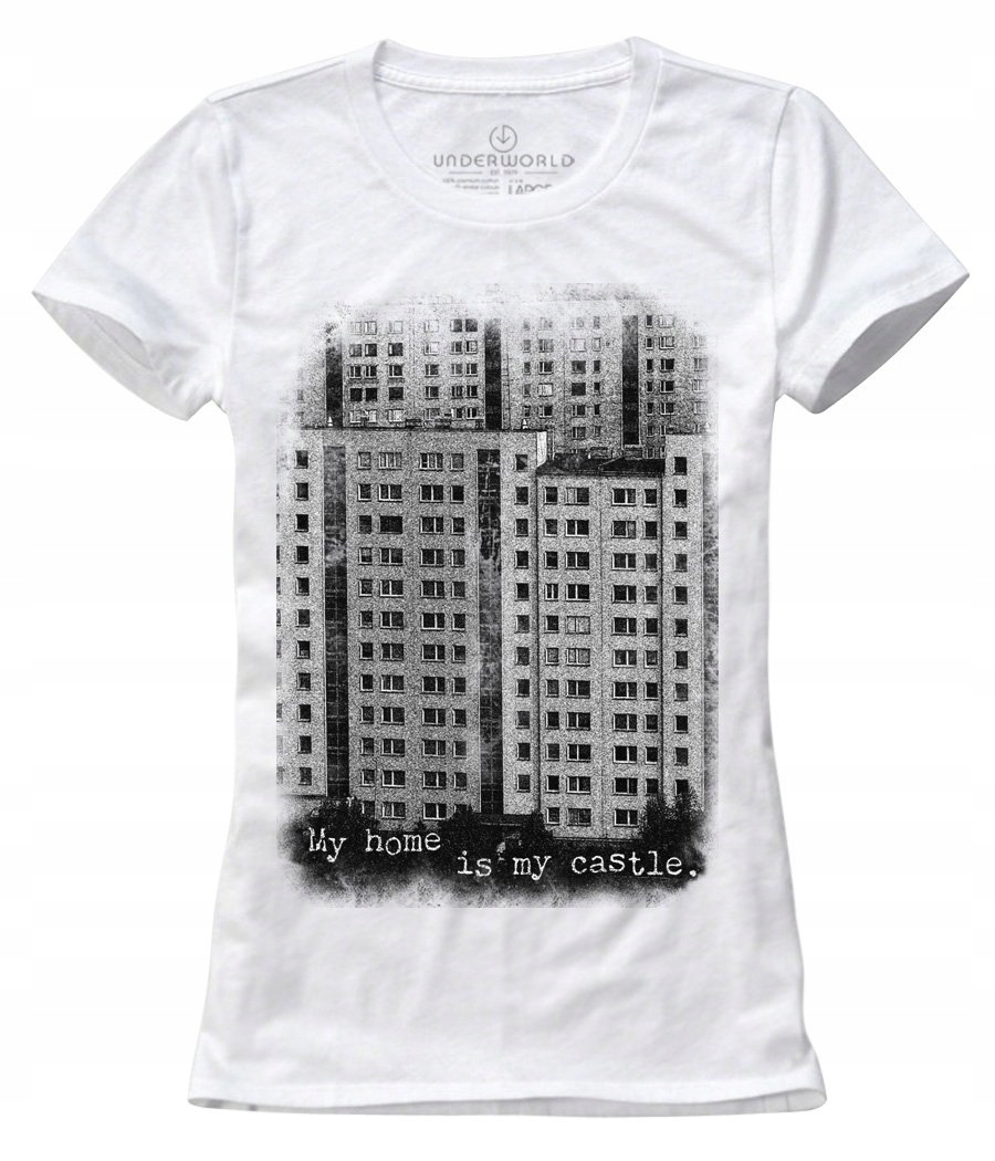Home White Dámská Underworld L