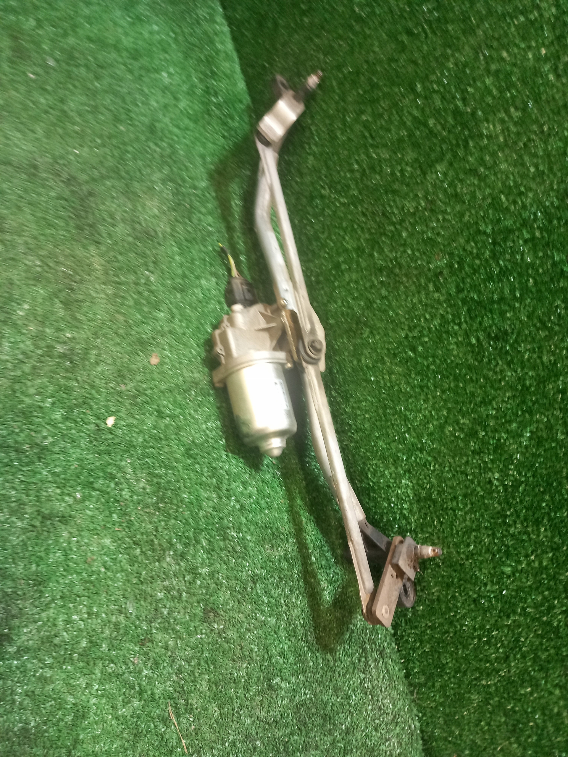 wiper mechanism front SKODA ROOMSTER 5J1955113BZA3