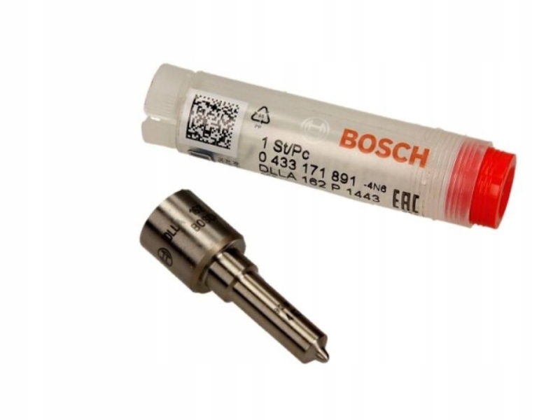Otvorový vstrekovač Bosch