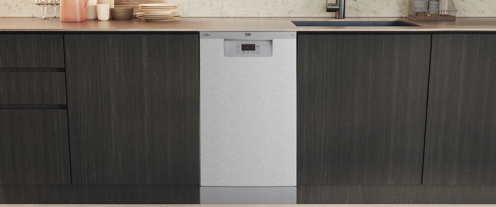 Zmywarka BEKO BDFS15020X Clean&Shine 44.8 cm Inox Marka Beko