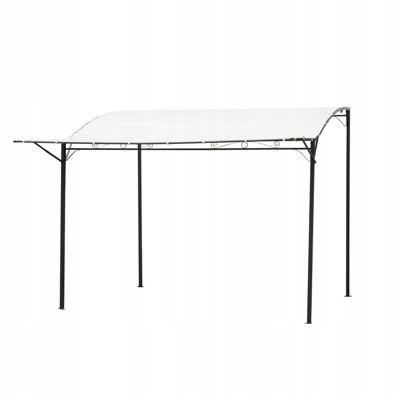 Altana Pawilon Ogrodowy Pergola Zadaszenie 510