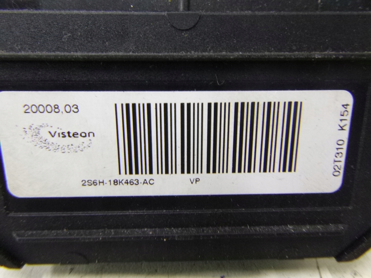 heater electrical Ford Fiesta V 04r.