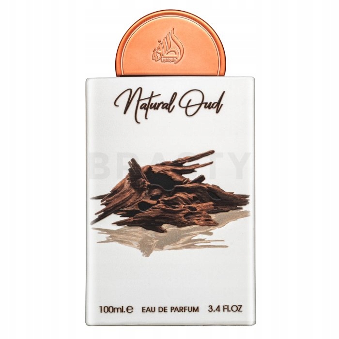 Lattafa Pride Natural Oud Edp U 100 ml
