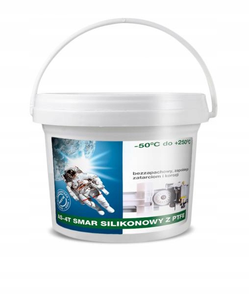

Pulsar Smar Silikonowy Z Teflonem Ptfe 400g