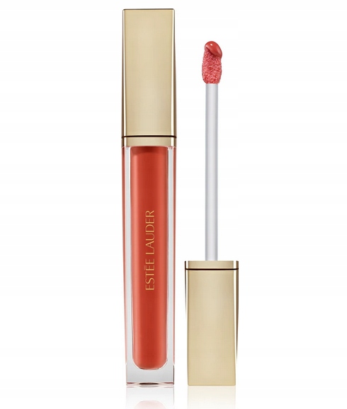 Estee Lauder Glossy Pout Tinted Lip Oil balzám na rty 07 Apricot Nectar