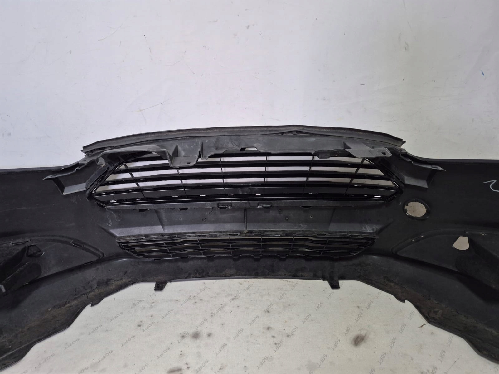 FORD FIESTA MK7 LIFT 12- bumper front front C1BB-17757-A
