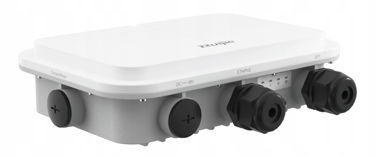 Vnější přístupový bod Ruijie 2400Mb/s Wi-Fi 6