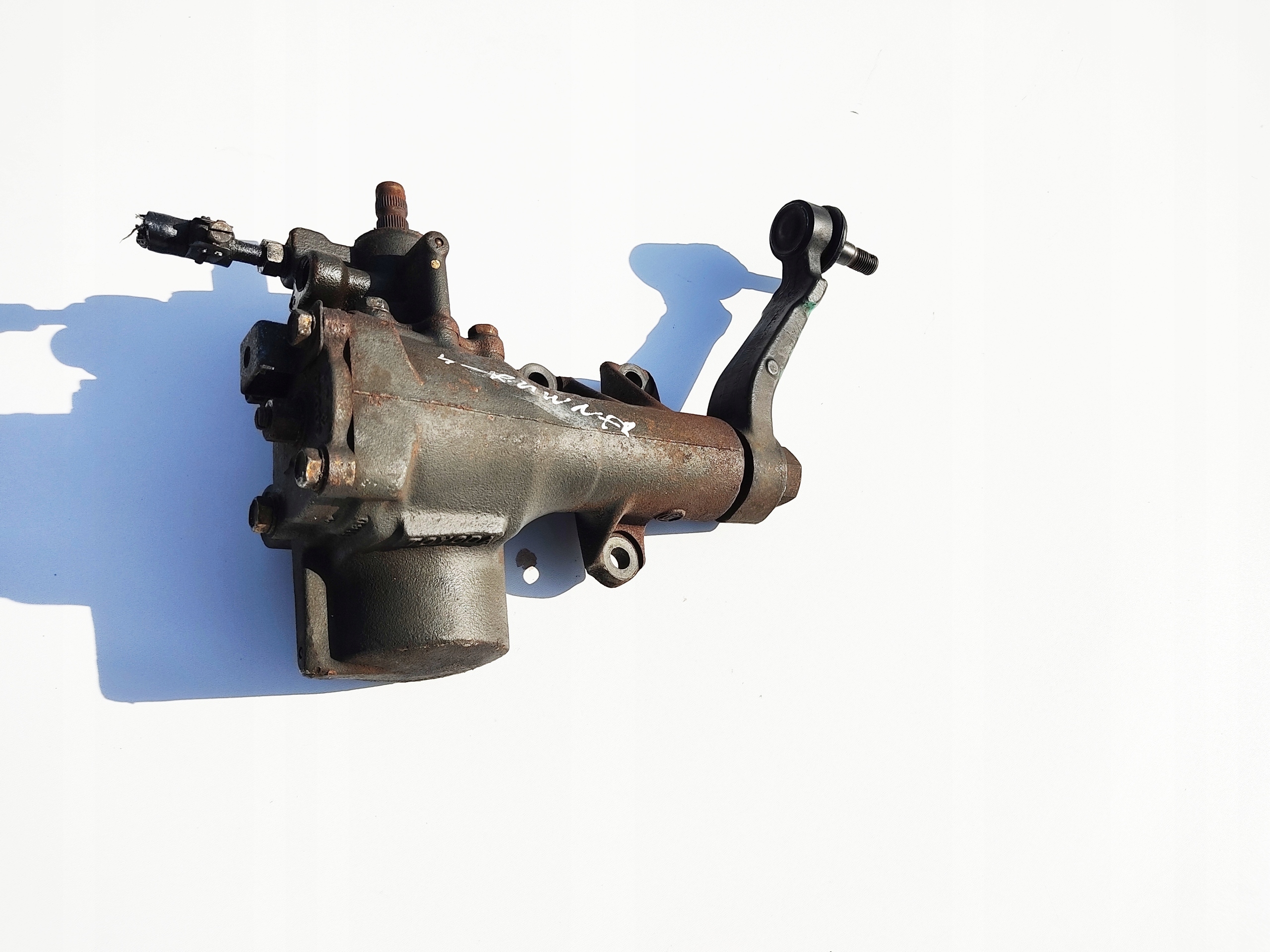 Boîter direction TOYOTA 4RUNNER 4 RUNNER 2.4 TD EUROPA 1990-1996