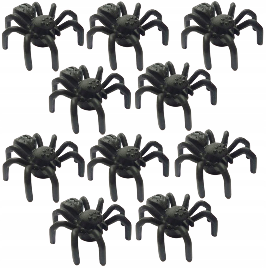 

Lego Zwierzęta Pająk 29111 Czarny Nowy 10 szt