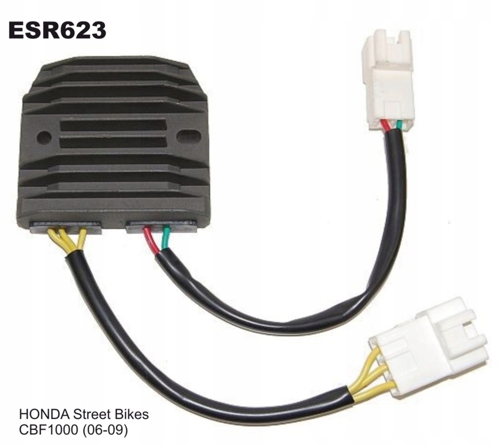 

Electrosport Regulator Napięcia Honda Cbf 1000 (05