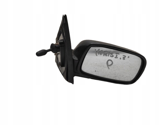 TOYOTA YARIS 1 I 99- LUSTERKO PRAWE MANUALNE