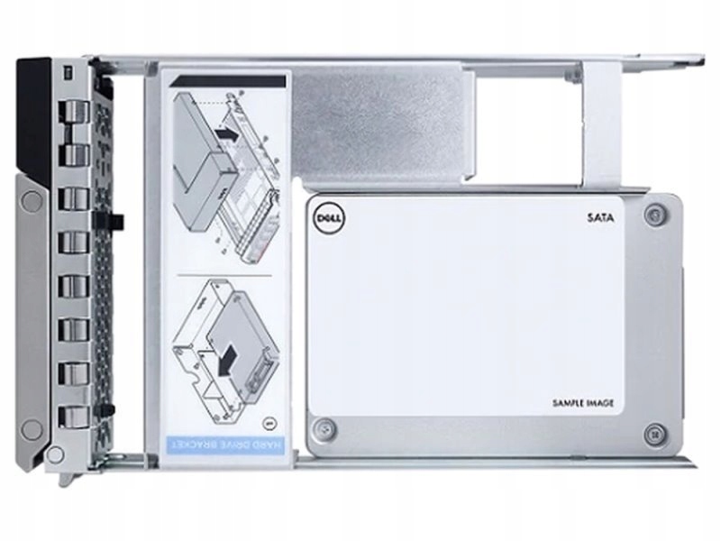 Dell disk 480GB Ssd Sata Read Int. 6Gbps 512e/ Hot-Plug/ 3.5"/ pro PowerEdg