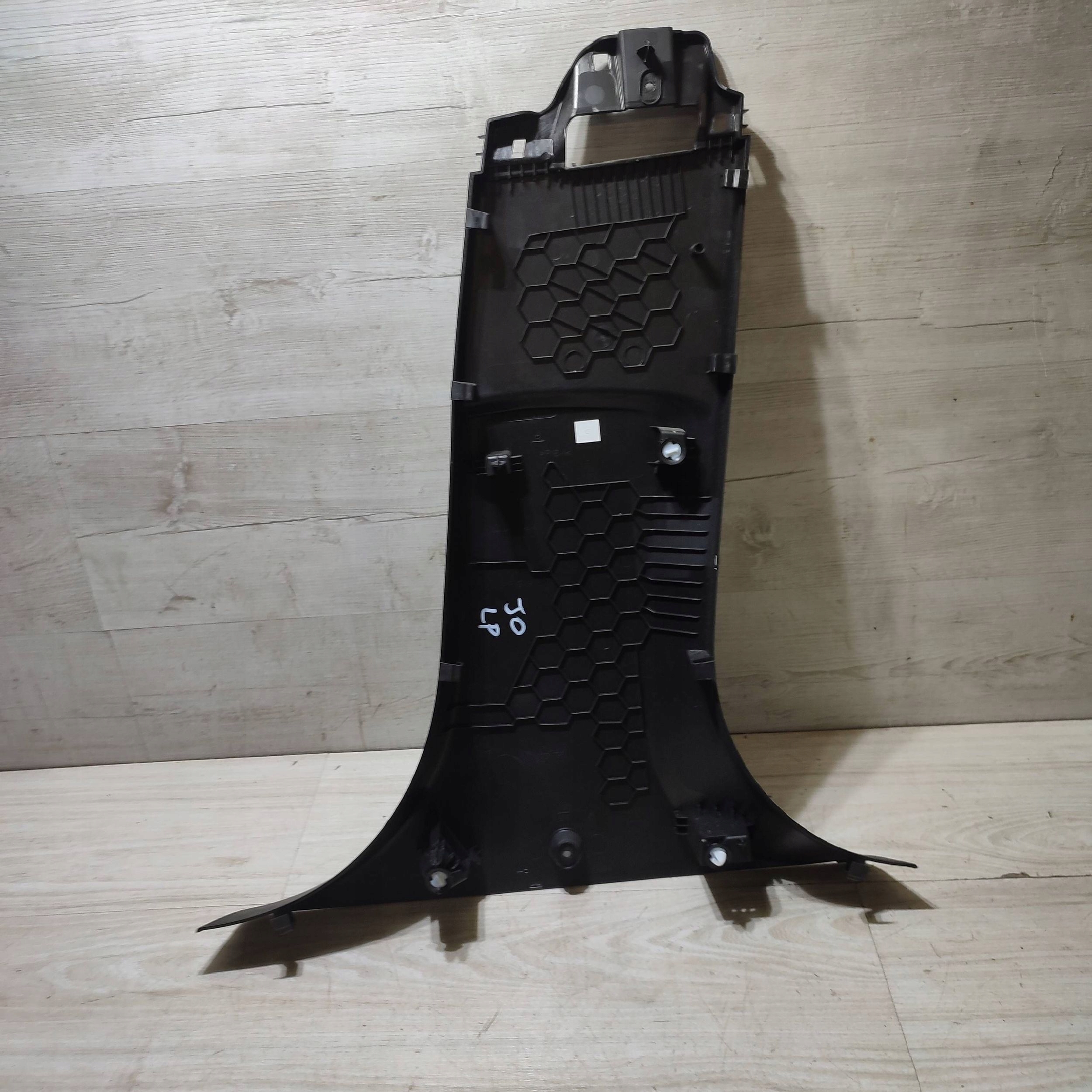 cover slupka B lower front side left Dacia Jogger 769165865R