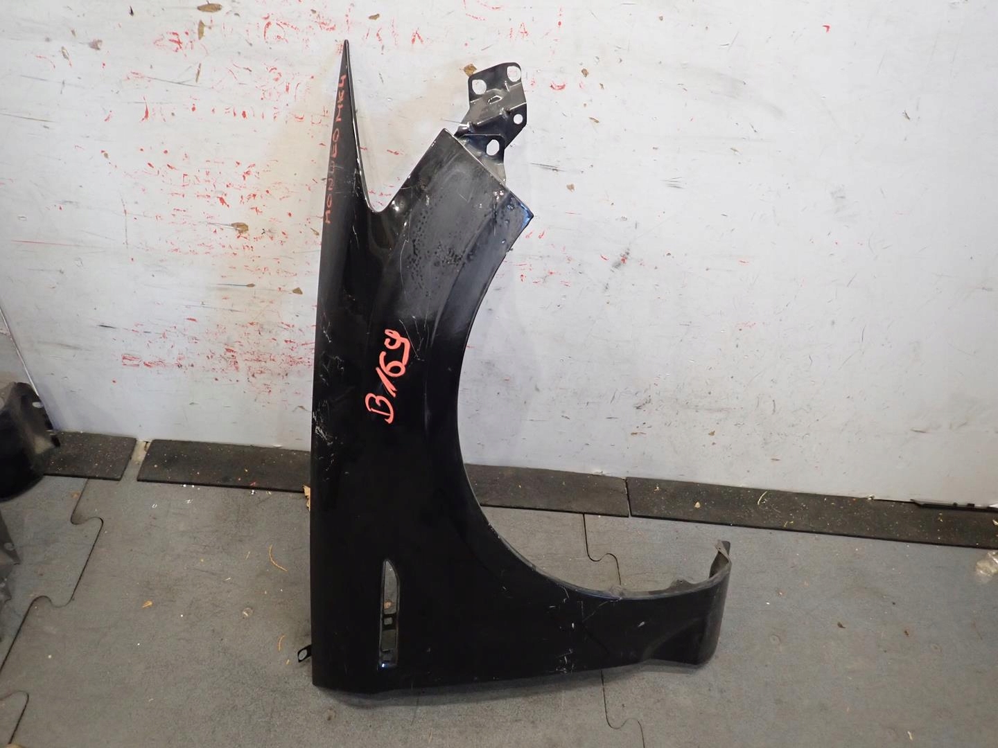 fender front front right FORD MONDEO MK4 2007-2014