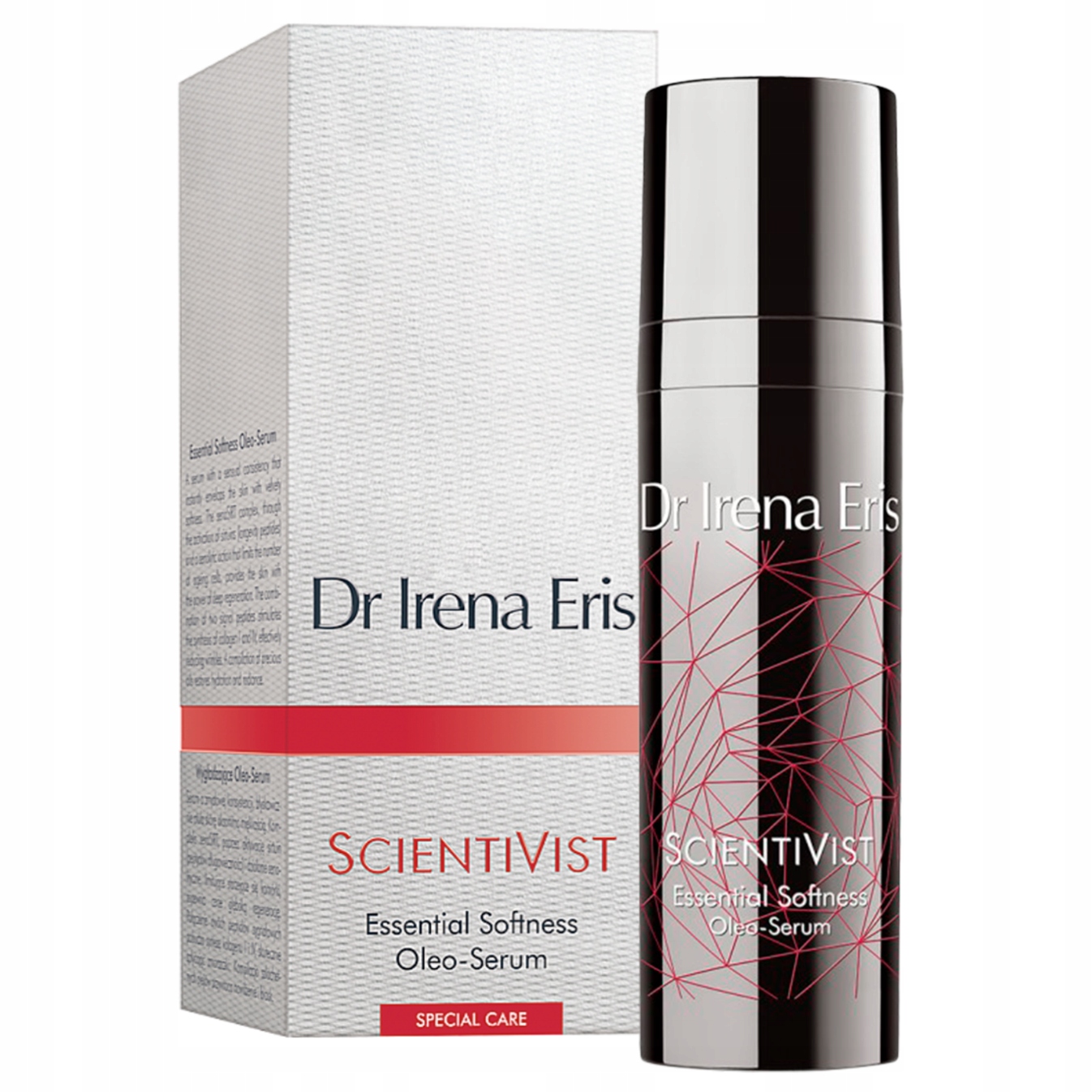 Dr Irena Eris ScientiVist protivráskové Oleo-vyhlazující sérum 30 ml
