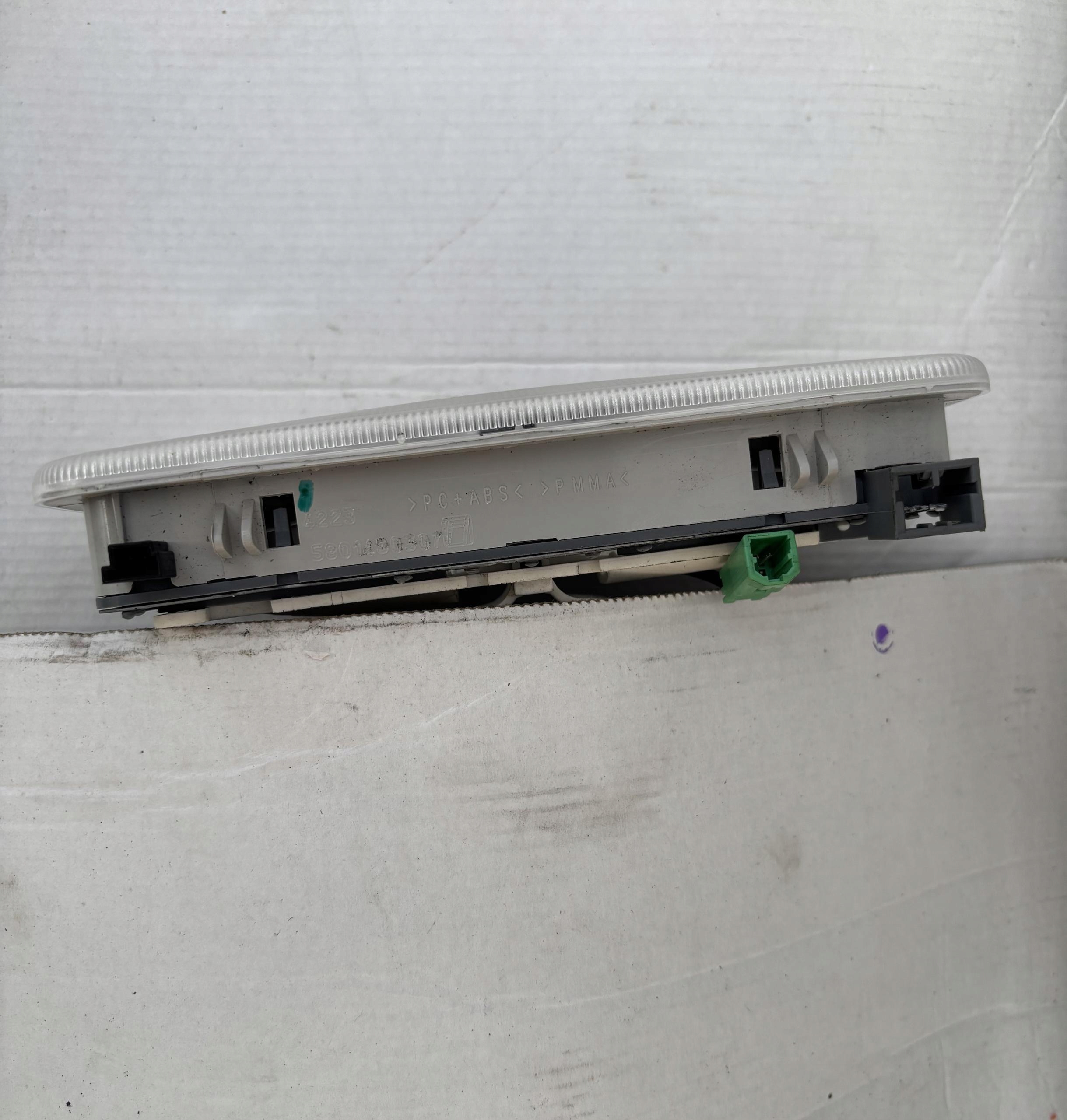 IVECO DAILY IV 2014r- light lighting cabs new