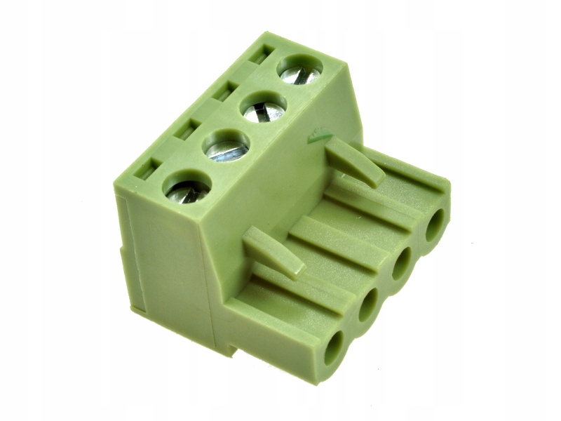 

Łączówka 4 pin 5,08mm 18,3mm 12A 300V Xinya