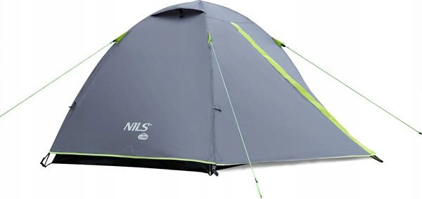 Stan Nils Camp NC6004 3 Osobní Šedý 270
