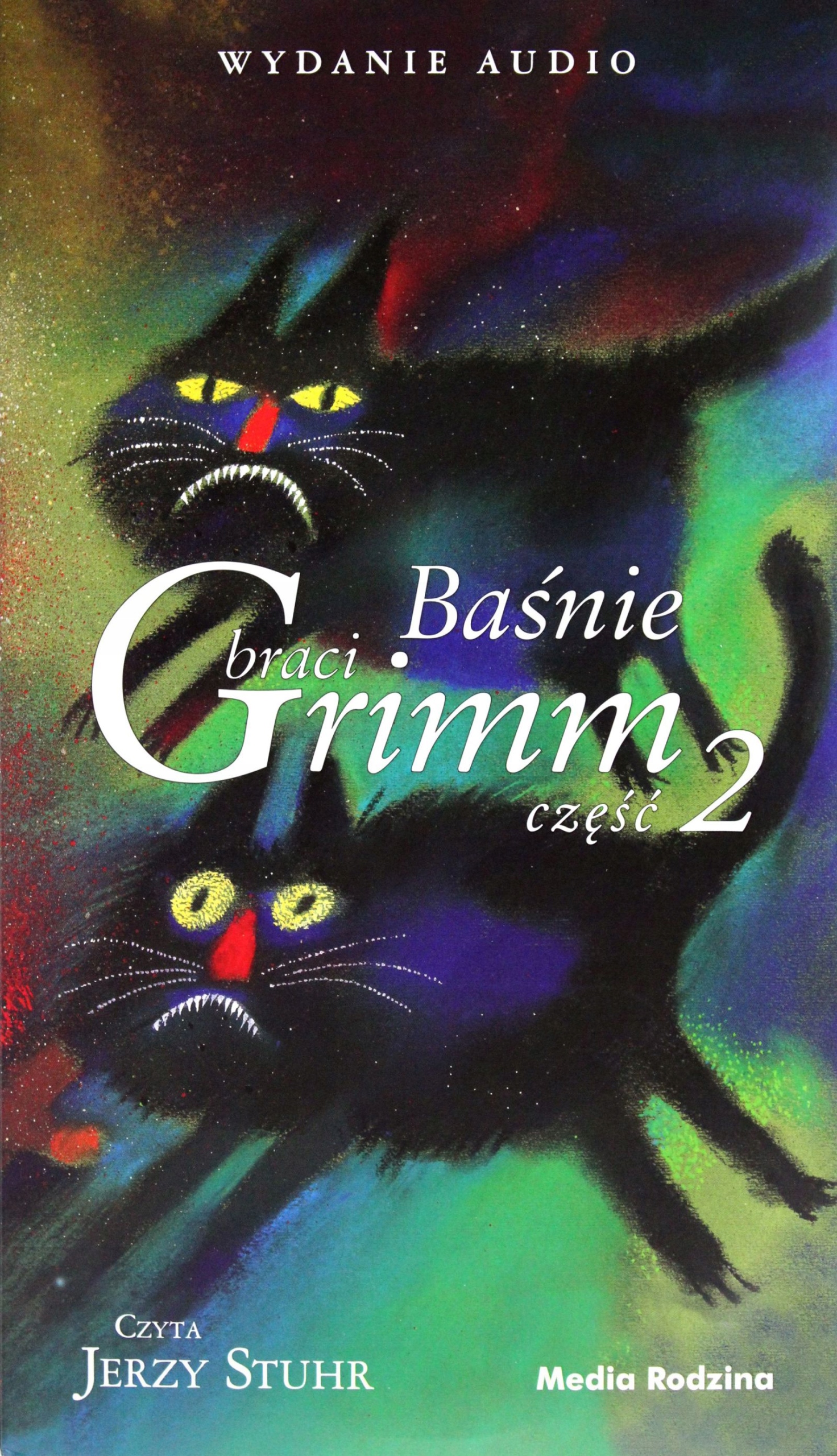 

Baśnie Braci Grimm 2 Wilhelm I Jacob Grimm (ecop