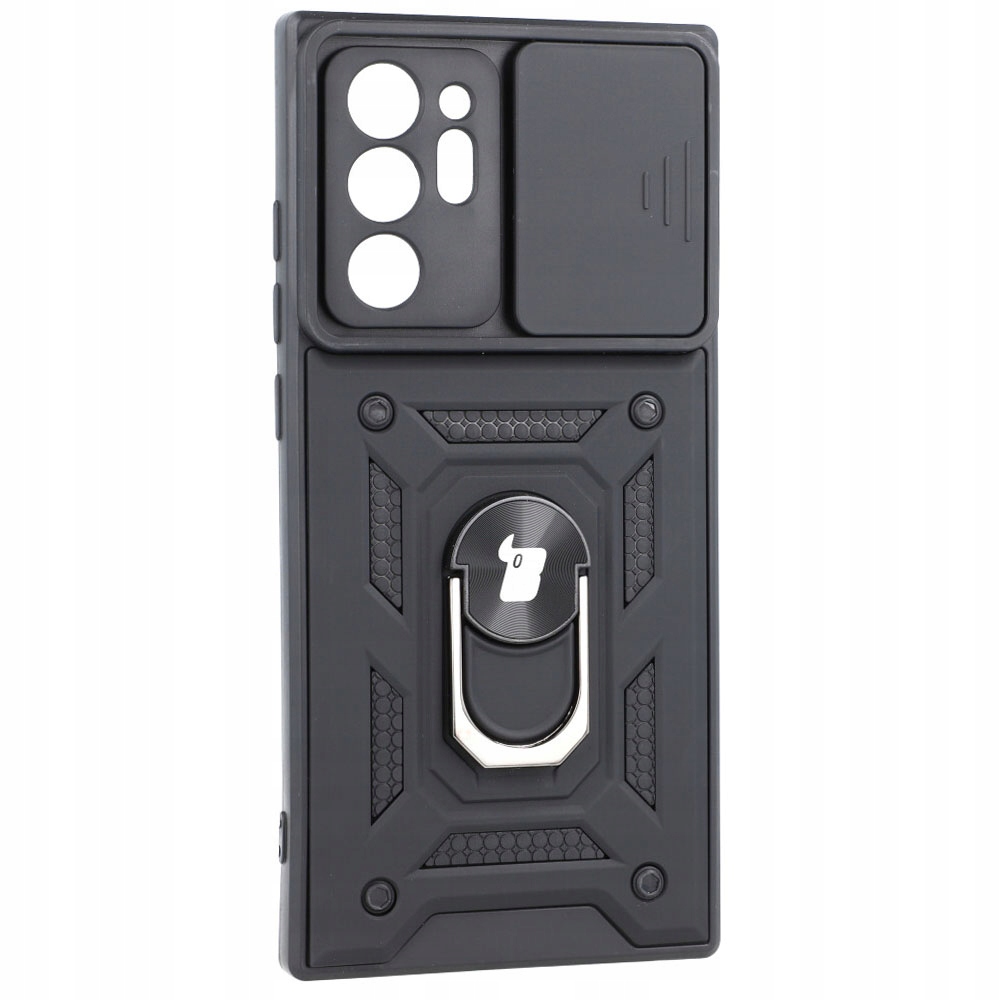 

Etui Bizon Case CamShield do Galaxy Note 20 Ultra