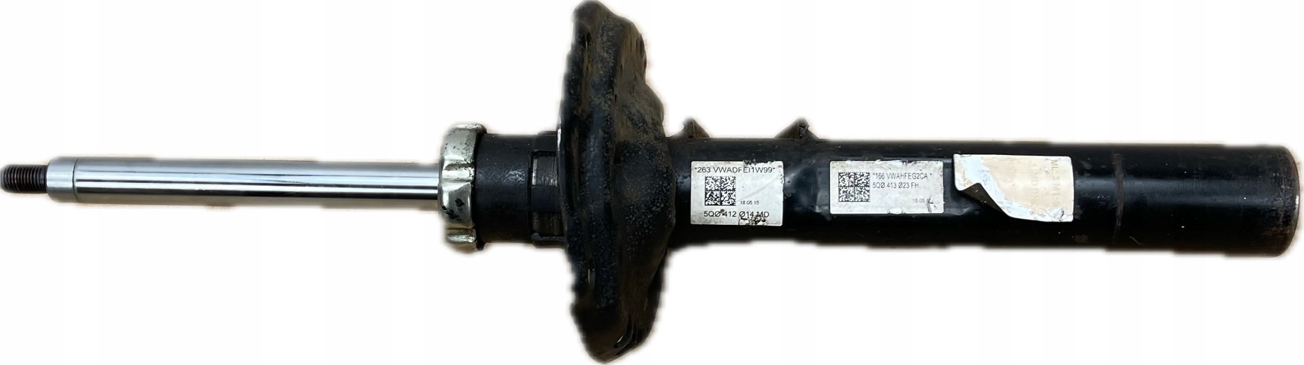 VW AUDI SEAT SKODA shock absorber front front right = left 5Q0413023FH