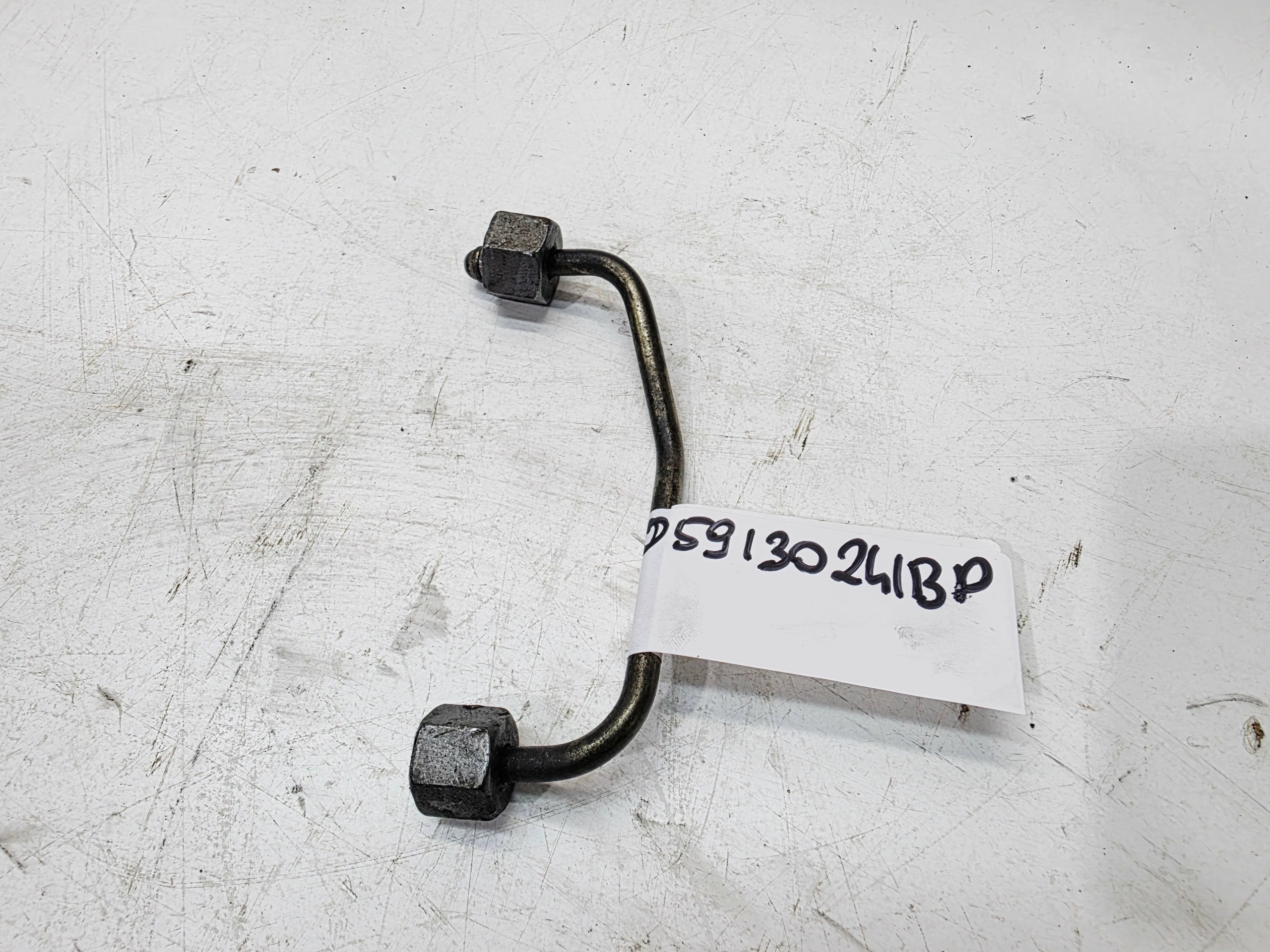 rohr Schlauch einspritz Einspritzdüse AUDI A4 B7 A6 C6 2.7 3.0 TDI 059130241BP